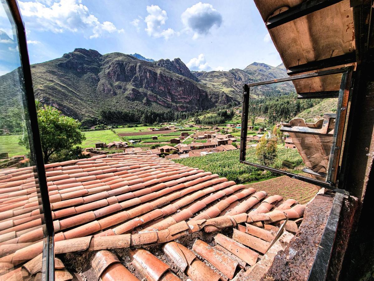 Wolf Totem Steam Punk Guesthouse Pisac Eksteriør billede