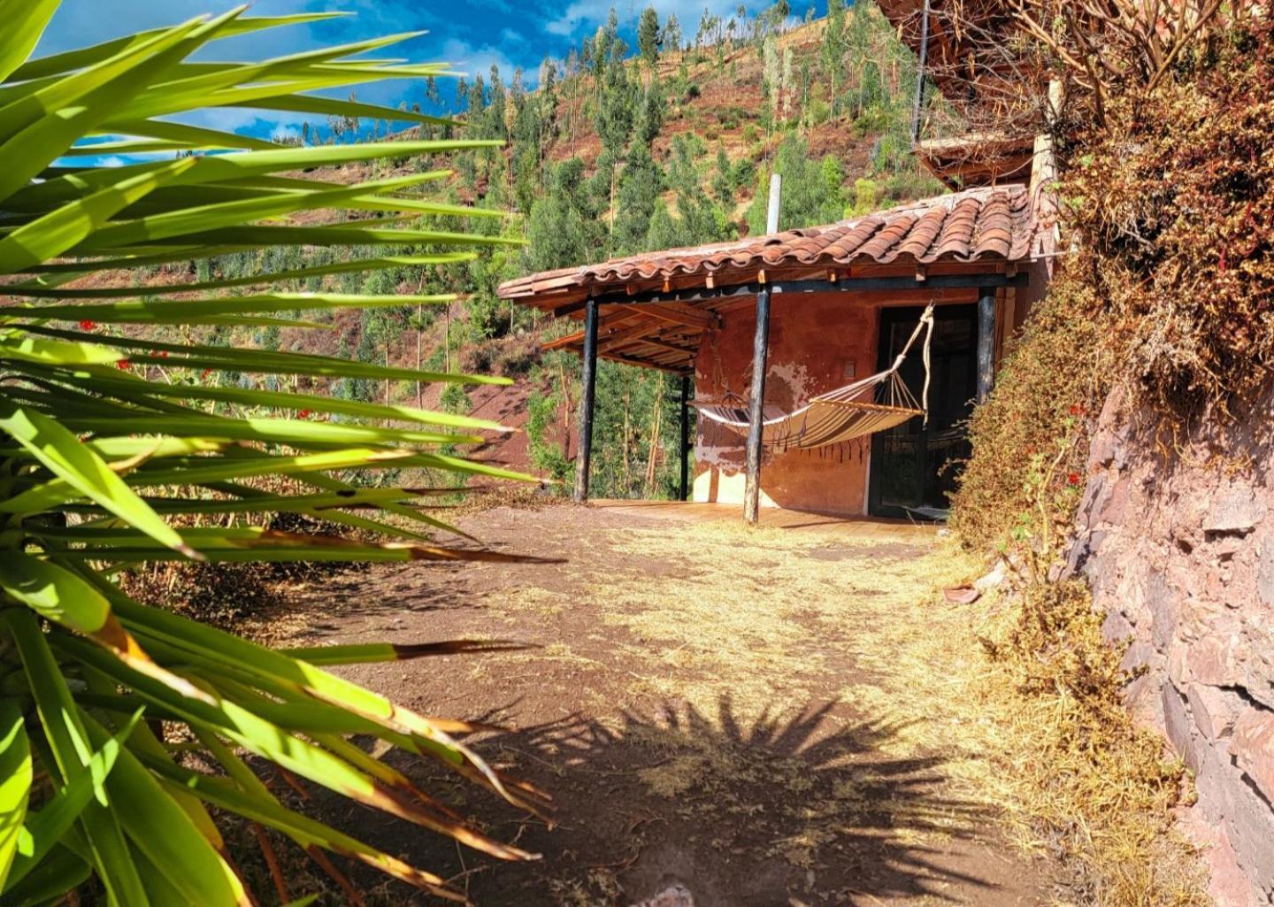 Wolf Totem Steam Punk Guesthouse Pisac Værelse billede