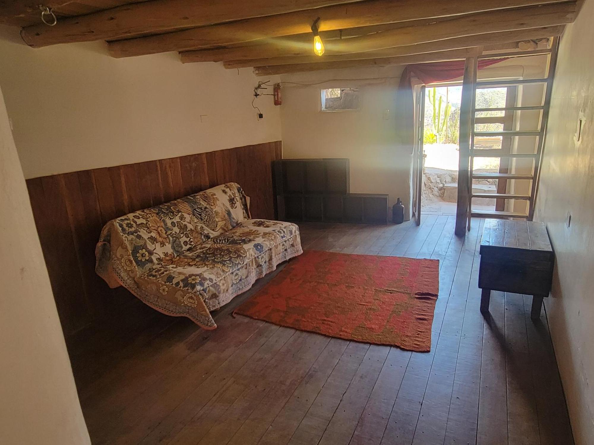Wolf Totem Steam Punk Guesthouse Pisac Værelse billede